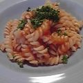時花菜's cooksnap of when they made な～んちゃって☆トマトピューレ.