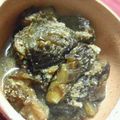 羽尼うに's cooksnap of when they made コク旨〜♪茄子のゴマ煮.