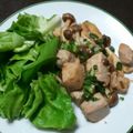 ゆっきぃりんご's cooksnap of when they made まぐろのコロコロステーキ.