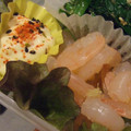 ＊まめゴマ＊'s cooksnap of when they made 大人のエビマヨ♥ショウガ風味～七味マヨで.