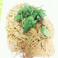ナオフィールド's cooksnap of when they made ☆簡単☆蟹のトマトクリームパスタ.