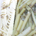 ♪まるえ's cooksnap of when they made ふきと筍の煮物.