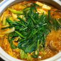 きのこぱん's cooksnap of when they made あんまり辛くない、わが家のキムチ鍋.