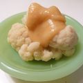 Fire-King's cooksnap of when they made さっぱりカリフラワー.