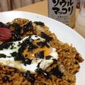 リンダうー's cooksnap of when they made 簡単 ペペ飯.