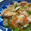 キョッポ's cooksnap of when they made チカ（わかさぎ）の揚げ漬け　中華風.