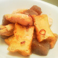 りっぴーうさぎ's cooksnap of when they made 鶏肉と厚揚げの簡単煮.