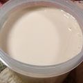mmameco's cooksnap of when they made 簡単！豆乳でヨーグルト.