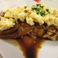 miyuki12's cooksnap of when they made うまうま鶏南蛮タルタルソース乗せ♪.