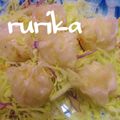 瑠梨佳's cooksnap of when they made はんぺんと海老のシューマイ.