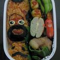 はすとすみれ's cooksnap of when they made またえ（ピカルの定理）弁当.