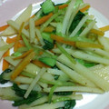 taisho0805's cooksnap of when they made 青梗菜の炒め物.