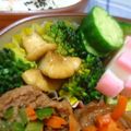 おんかめ's cooksnap of when they made ブロッコリーとエリンギの醤油バター炒め.