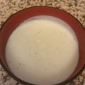 yuuum117's cooksnap of when they made ホワイトソース.