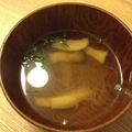 ともちなつ's cooksnap of when they made ゆず胡椒で春雨スープ.