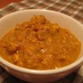 ほりまり's cooksnap of when they made いつもと違う♪まろやかチキンカレー♪.