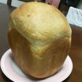 taisho0805's cooksnap of when they made HBを使って～オーソドックスな食パン★.