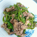 ゆきDLP's cooksnap of when they made ごはんがすすむ！豚肉とピーマンの甘酢炒め.
