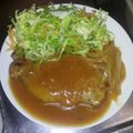 minustars's cooksnap of when they made 豚かたまり肉で　みそダレ焼き.