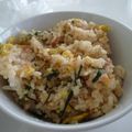 K/S's cooksnap of when they made ♪にらたまチャーハン.