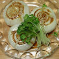 celamica's cooksnap of when they made 簡単☆まるごと!新玉ねぎ☆.