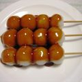 アトムとナナのママ's cooksnap of when they made みたらし団子.