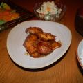 バンザイメグ's cooksnap of when they made 鶏モモ ♪ まるごと ♪ テリヤキ　.