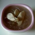 ﾗﾋﾞｭﾝ's cooksnap of when they made 柚子こしょう素麺.