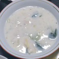 ちっぴー23's cooksnap of when they made ＊ほたてと青梗菜＊のヘルシィクリーム煮.