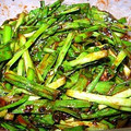 みゃじま's cooksnap of when they made 簡単★にらキムチ.