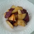 えりぱんな's cooksnap of when they made カリッ♪ホクッ♪フライパン一つで大学いも.