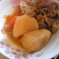 ★ぷにまるる★'s cooksnap of when they made うちの肉じゃが.