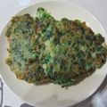 kurosunafu's cooksnap of when they made ＊おつまみわけぎ焼き＊.