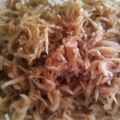 そうちゃんこうちゃん's cooksnap of when they made しょうがのつくだ煮風.