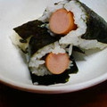 のりっち１０'s cooksnap of when they made 皮なしウインナーの細巻き.