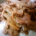 なおかっこ's cooksnap of when they made ごぼうと牛肉のしぐれ煮.