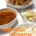 まのろ's cooksnap of when they made 野菜たっぷり♪簡単ミネストローネ☆.