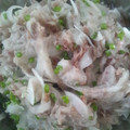 おおたにまちこ's cooksnap of when they made ほっこり美味しい♪里芋とツナの和風和え.