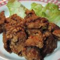 キキママ♪'s cooksnap of when they made ＊鯖の竜田揚げ＊.
