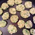 おいも's cooksnap of when they made 【離乳食後期】じゃがいもとツナのおやき.