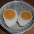 ゆうまゆまゆ's cooksnap of when they made 塩麹漬けゆで卵.
