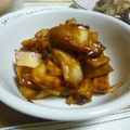 りーたみ's cooksnap of when they made 筍の酢味噌和え✿.