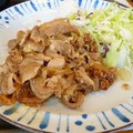 暴走飛脚's cooksnap of when they made 簡単！ご飯がススム しょうが焼き♪.