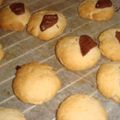 そのぶり's cooksnap of when they made 簡単！バター少量☆ほろほろクッキー.