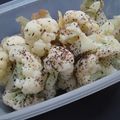 エビビンバ's cooksnap of when they made カリフラワーのゆかりピクルス２（甘酢）.