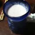 BJvds1's cooksnap of when they made 夏のおやつ☆いちごのシェイク.