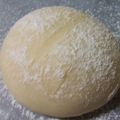 うといさ's cooksnap of when they made Wクリームチーズ白パン❤.