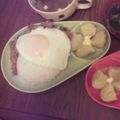 スミノフアイス's cooksnap of when they made ガイ・ガパオごはん.