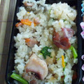 もりもりたまご's cooksnap of when they made 簡単　菜の花ご飯.