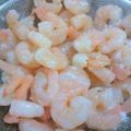 ♪♪ちょこ♪♪'s cooksnap of when they made 安いエビをプリプリにする裏技♪.